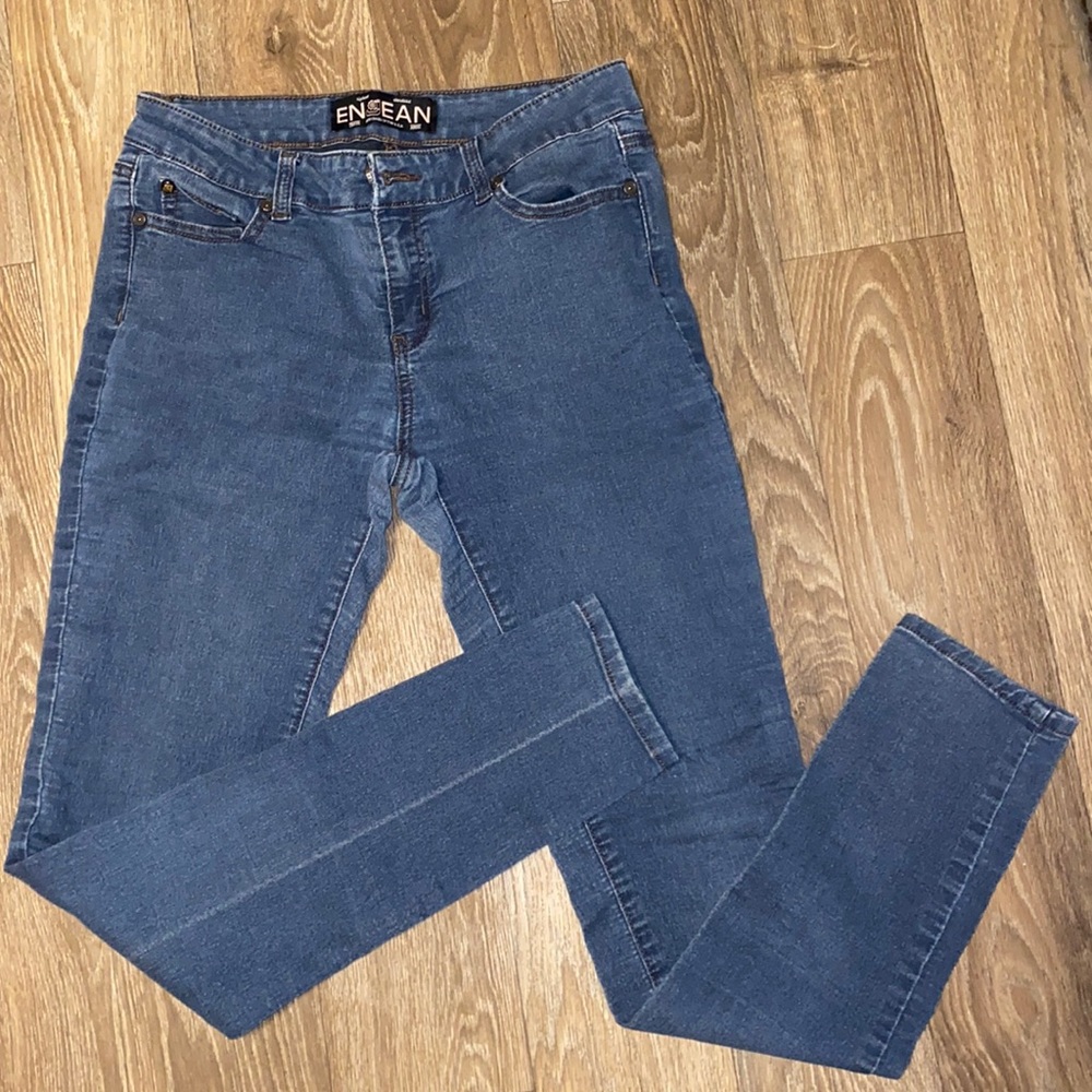 EnJean Trademark Jeans.